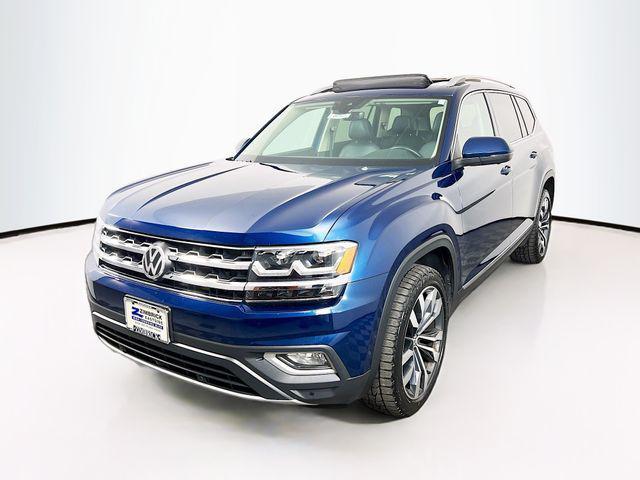 used 2019 Volkswagen Atlas car, priced at $19,990