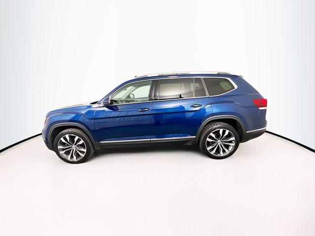 used 2019 Volkswagen Atlas car, priced at $19,990