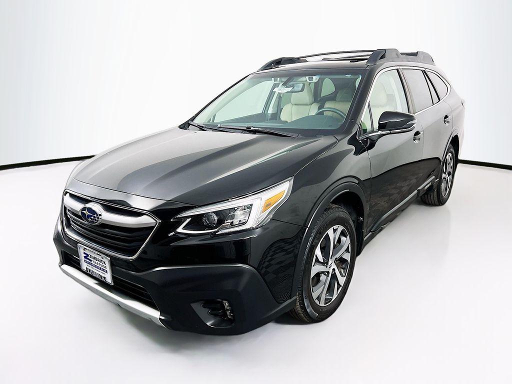 used 2020 Subaru Outback car, priced at $23,290