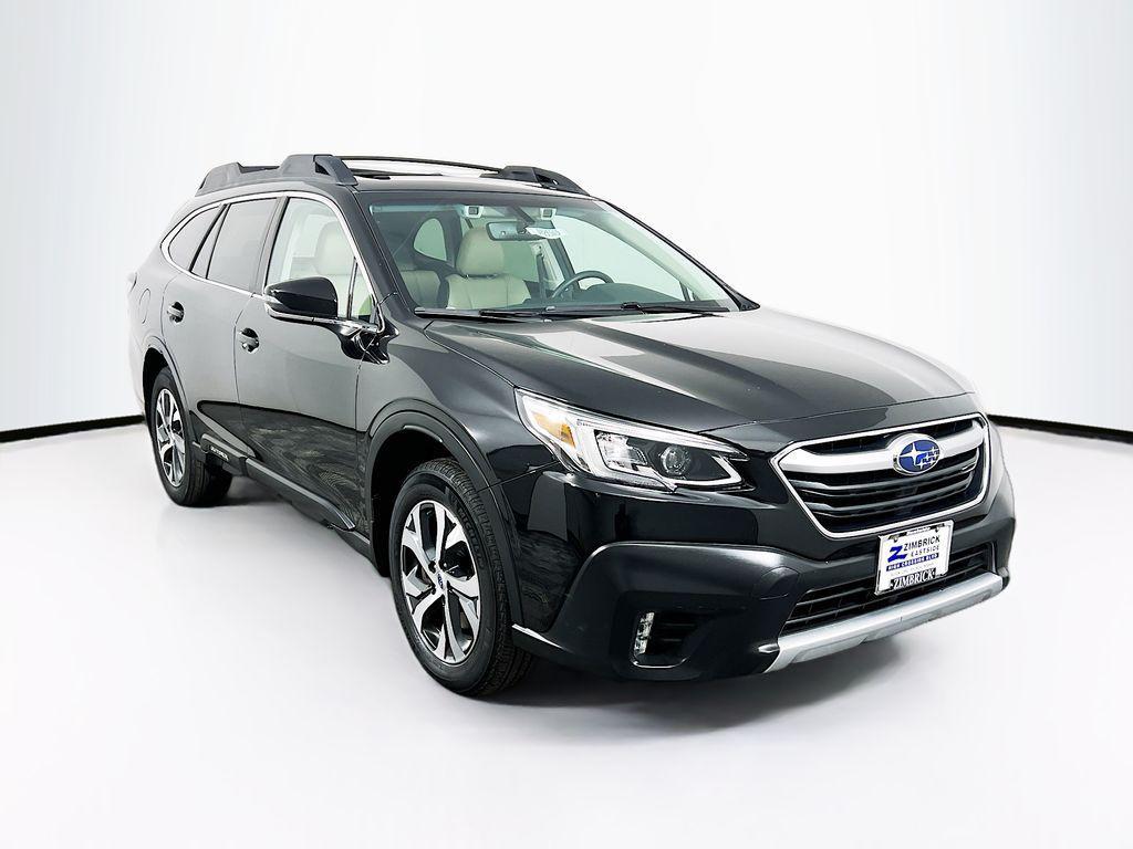 used 2020 Subaru Outback car, priced at $23,290