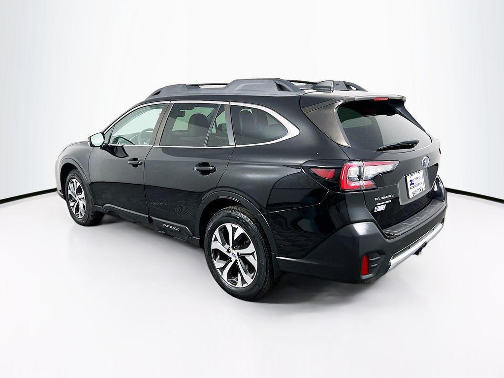 used 2020 Subaru Outback car, priced at $23,290