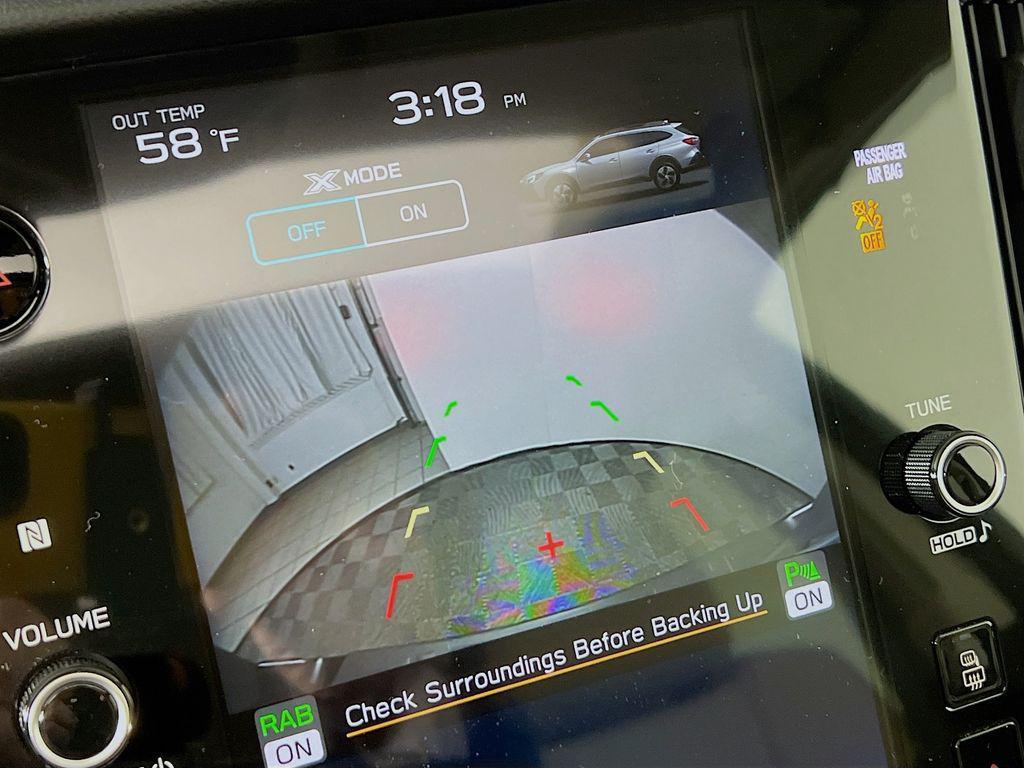 used 2020 Subaru Outback car, priced at $23,290