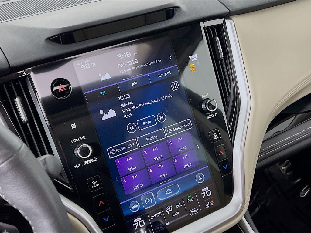 used 2020 Subaru Outback car, priced at $23,290