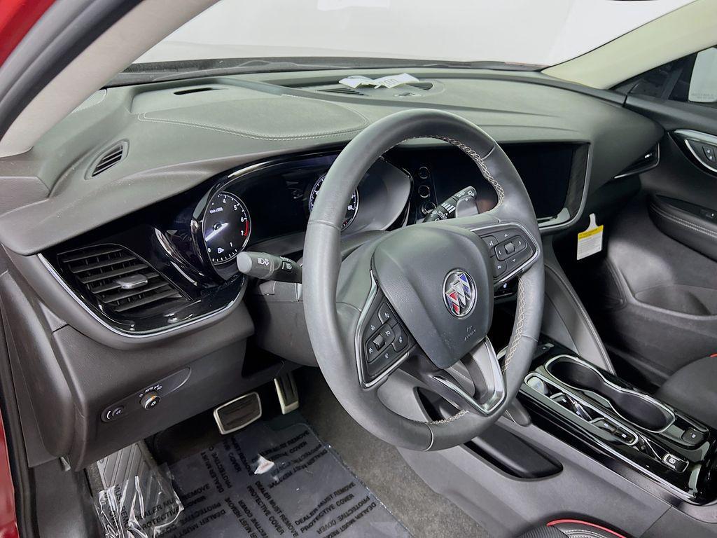 used 2023 Buick Envision car, priced at $32,500