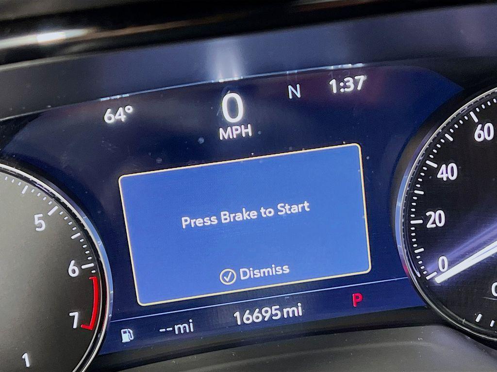 used 2023 Buick Envision car, priced at $32,500