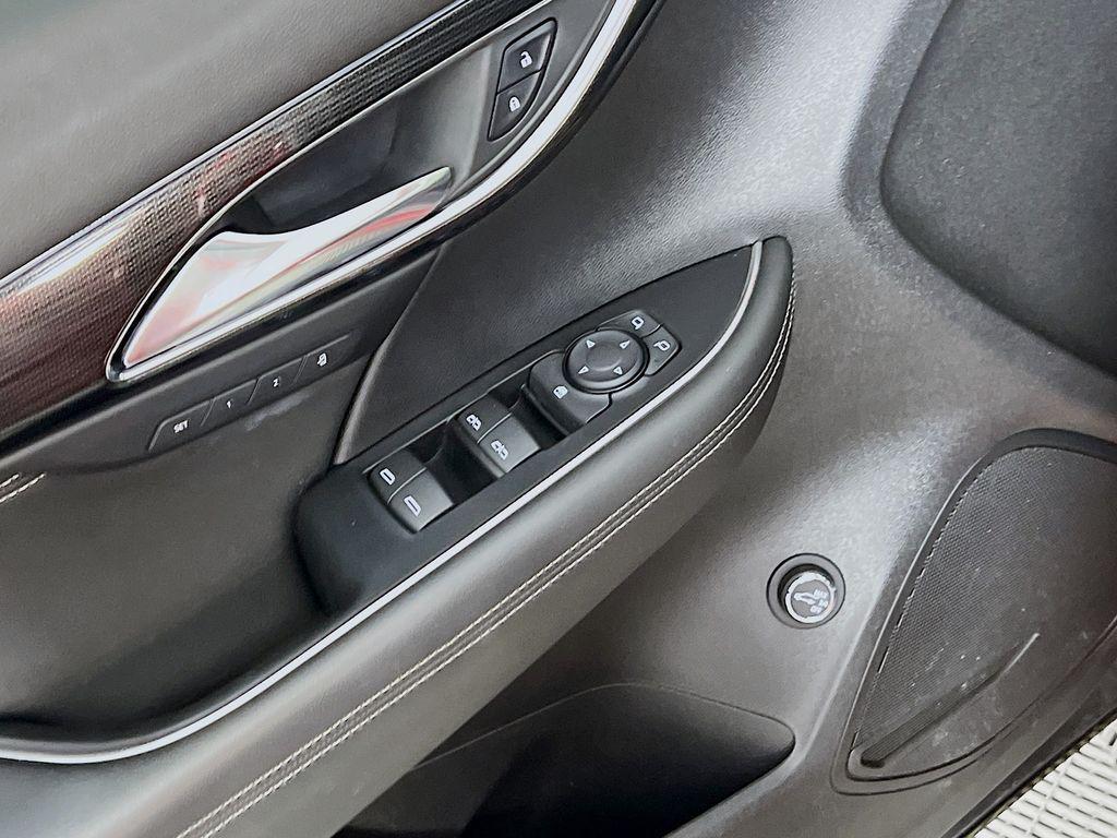 used 2023 Buick Envision car, priced at $32,500