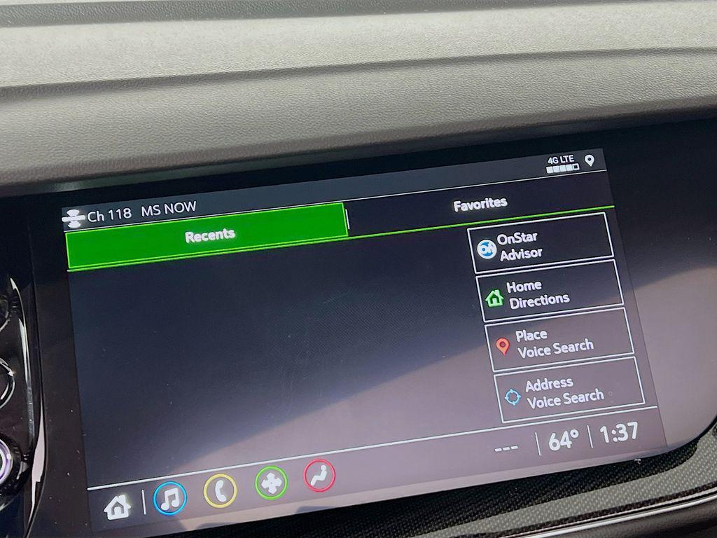 used 2023 Buick Envision car, priced at $32,500