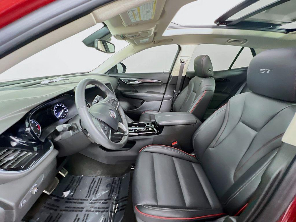 used 2023 Buick Envision car, priced at $32,500