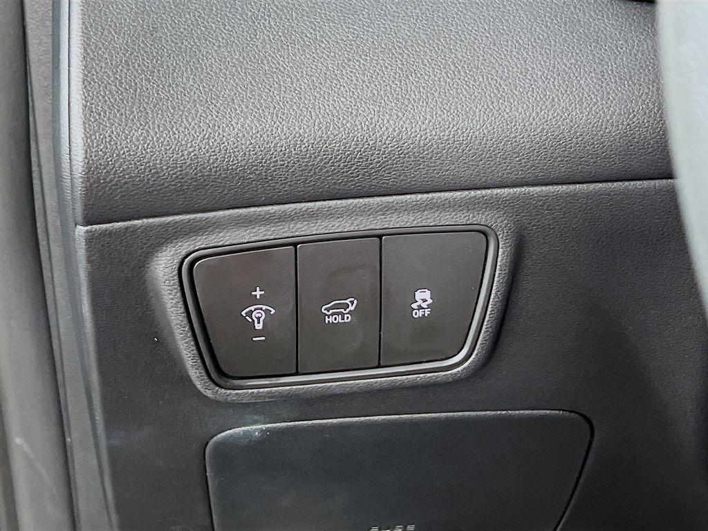 used 2024 Hyundai Tucson car, priced at $23,815