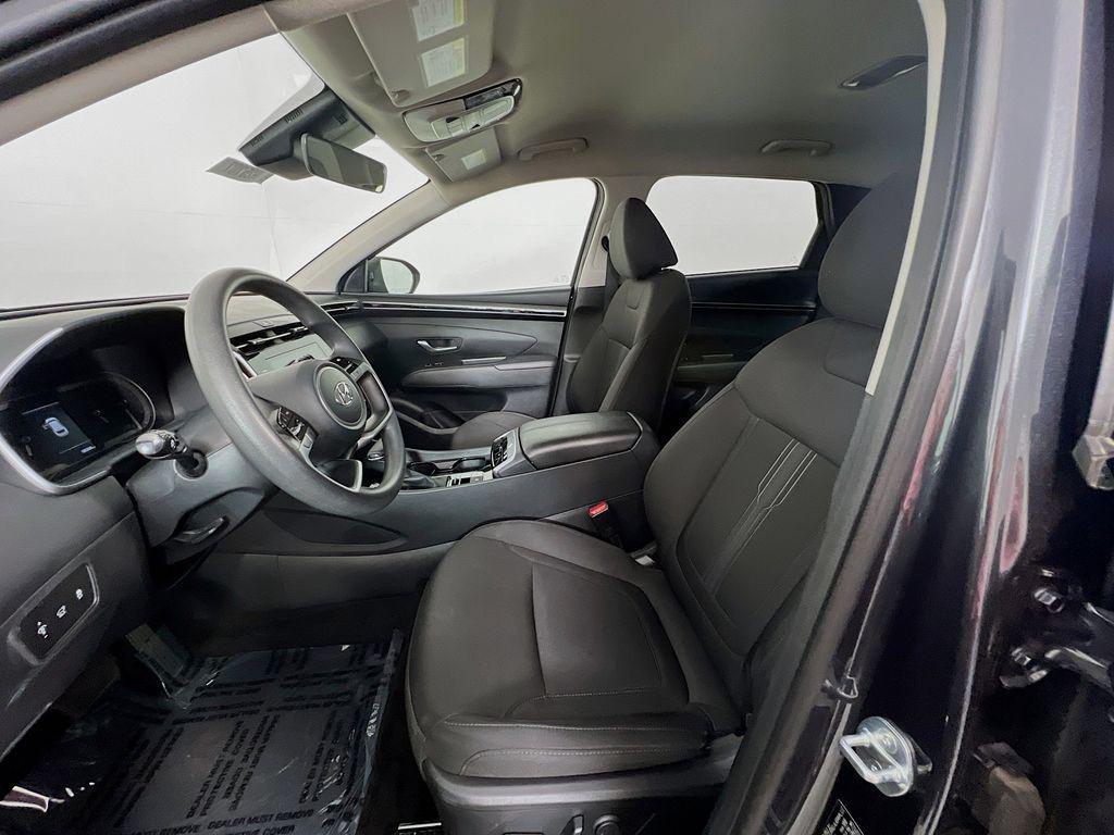 used 2024 Hyundai Tucson car, priced at $23,815