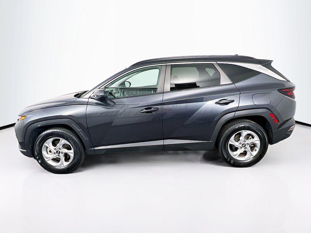 used 2024 Hyundai Tucson car, priced at $23,815