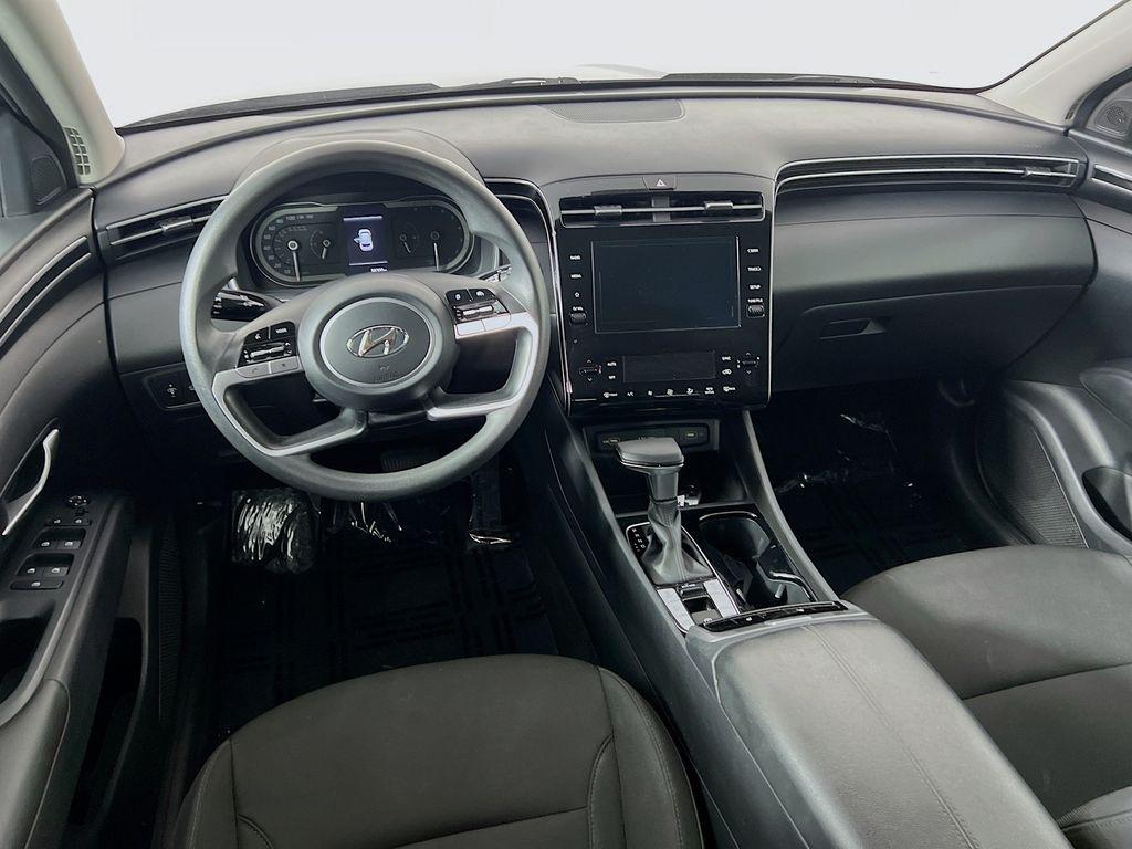 used 2024 Hyundai Tucson car, priced at $23,815