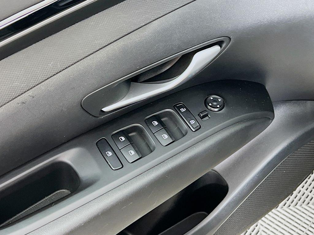 used 2024 Hyundai Tucson car, priced at $23,815