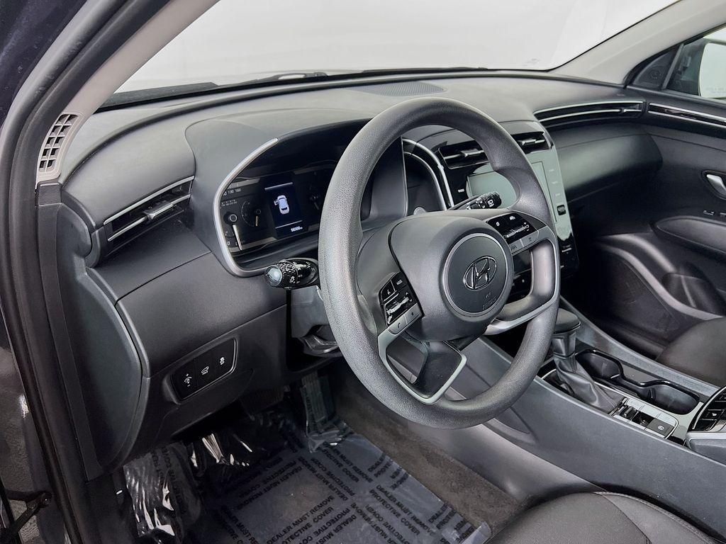 used 2024 Hyundai Tucson car, priced at $23,815