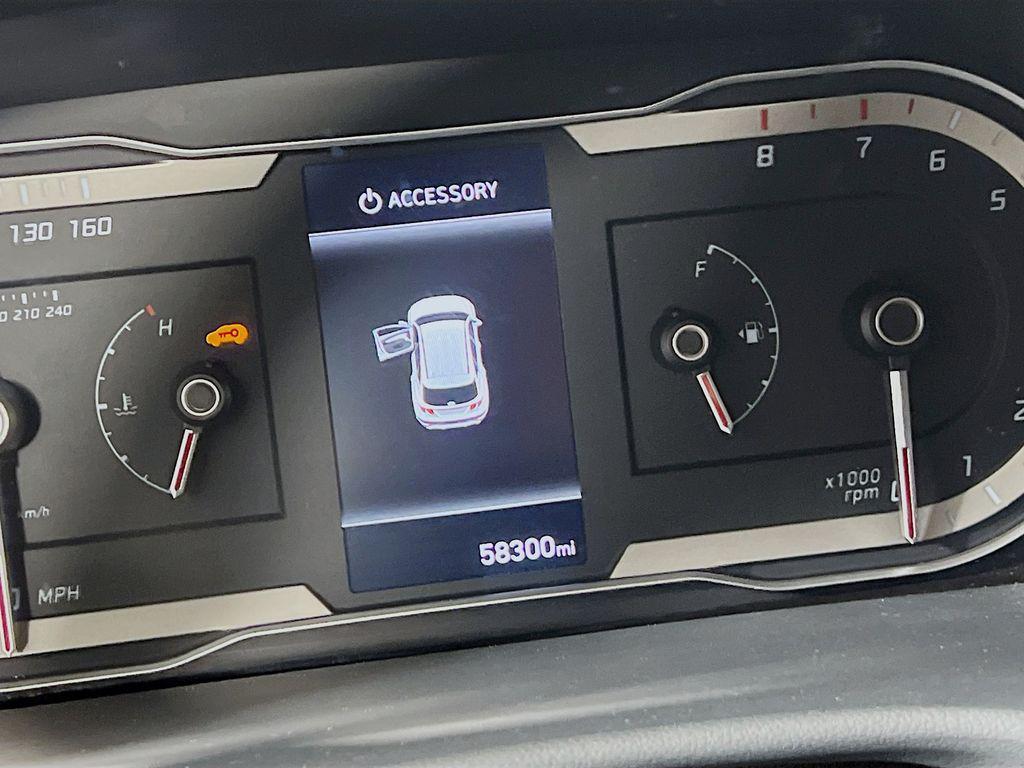 used 2024 Hyundai Tucson car, priced at $23,815