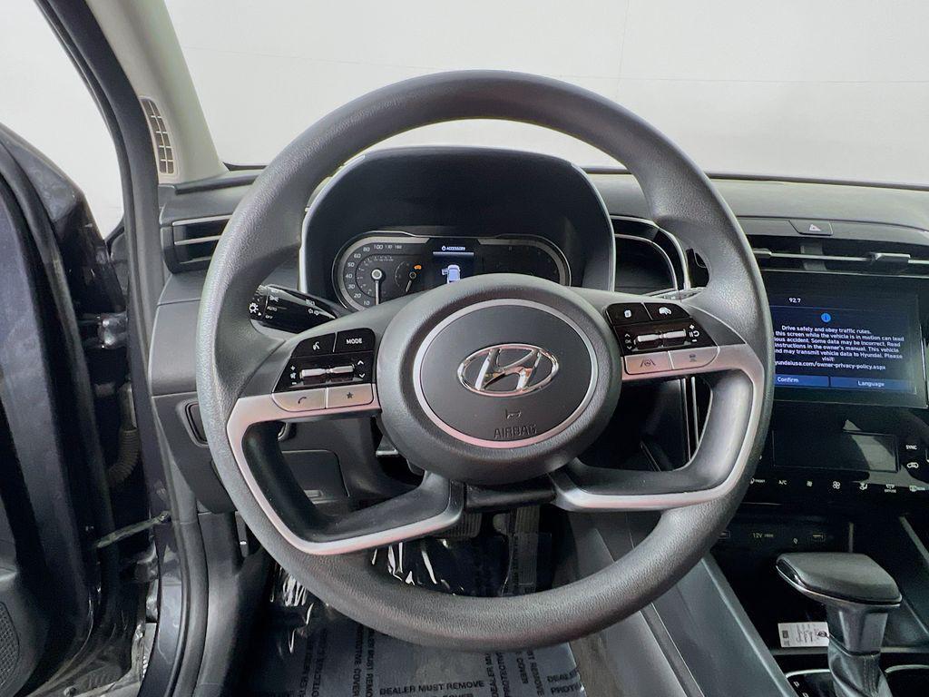 used 2024 Hyundai Tucson car, priced at $23,815
