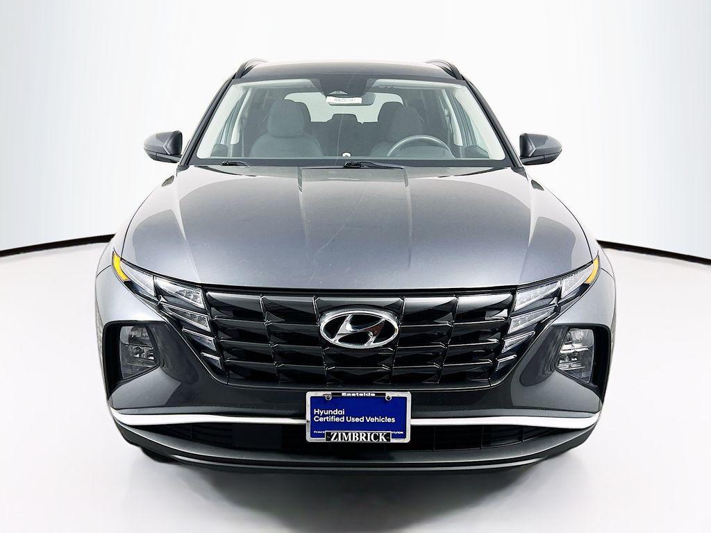used 2024 Hyundai Tucson car, priced at $23,815