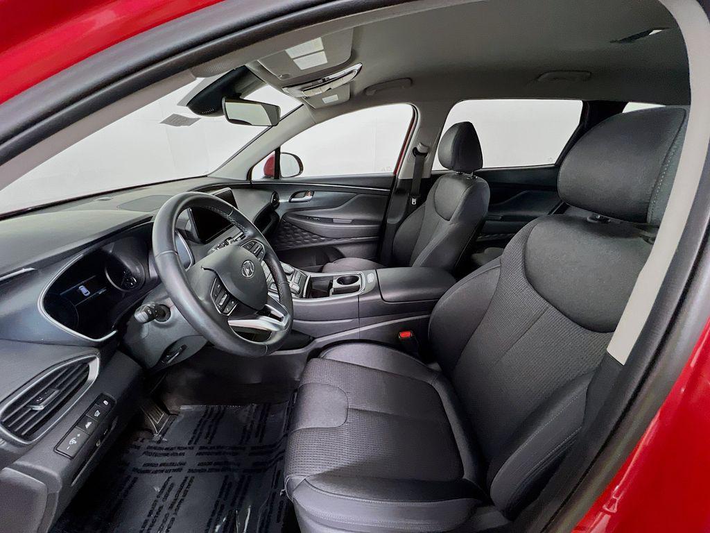 used 2023 Hyundai Santa Fe car, priced at $24,699