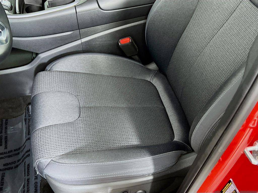 used 2023 Hyundai Santa Fe car, priced at $24,699
