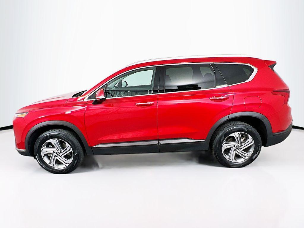 used 2023 Hyundai Santa Fe car, priced at $24,699