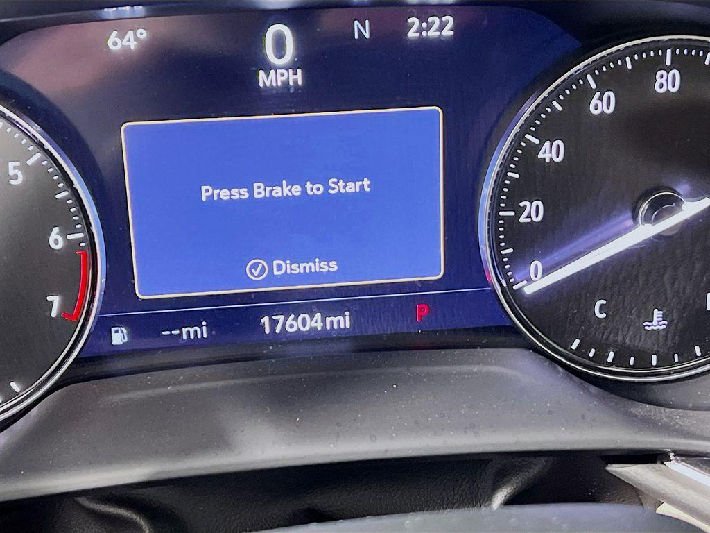 used 2023 Buick Envision car, priced at $36,000