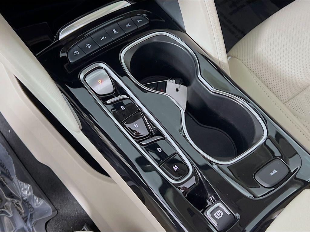 used 2023 Buick Envision car, priced at $36,000