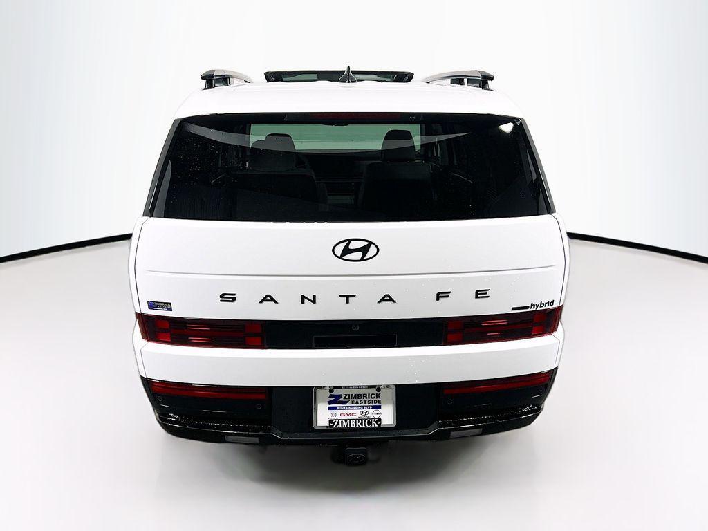 new 2026 Hyundai SANTA FE HEV car, priced at $49,305