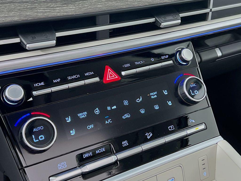new 2026 Hyundai SANTA FE HEV car, priced at $49,305