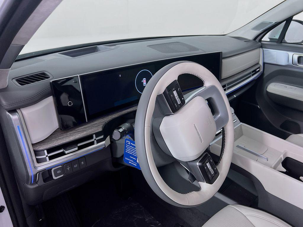 new 2026 Hyundai SANTA FE HEV car, priced at $49,305