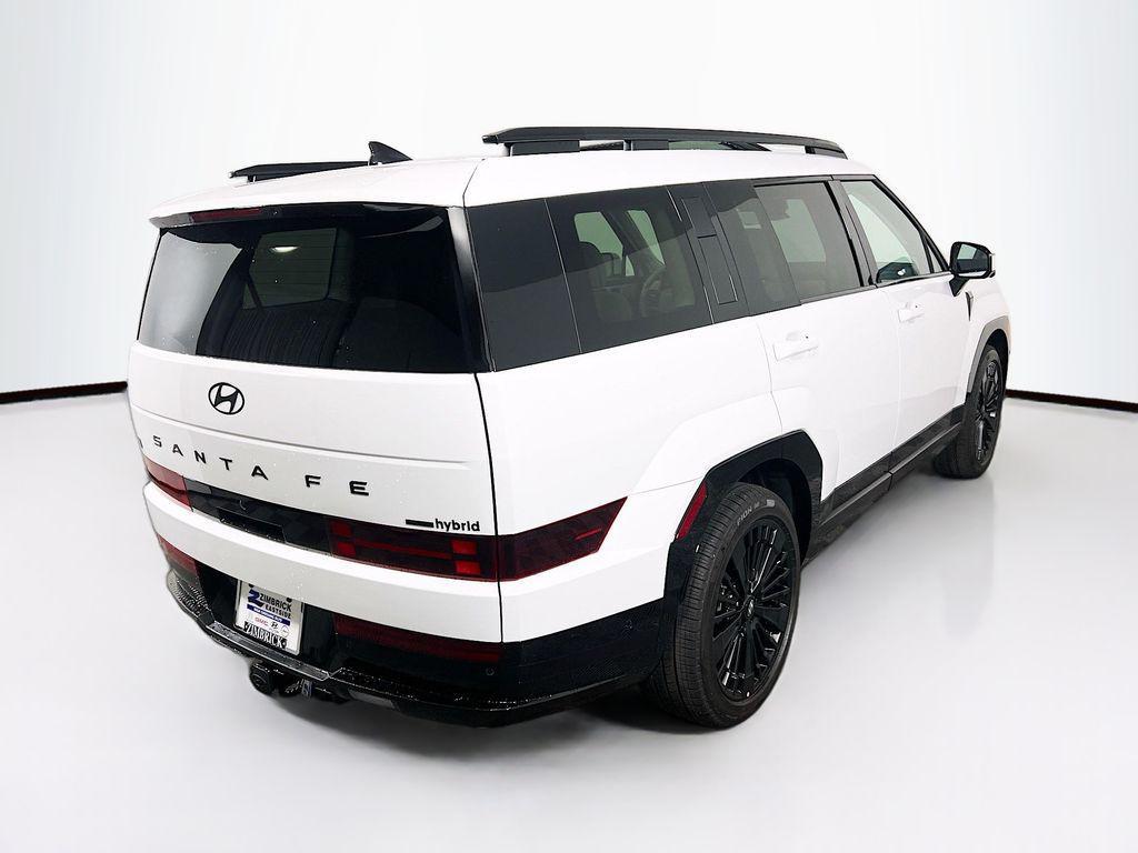 new 2026 Hyundai SANTA FE HEV car, priced at $49,305