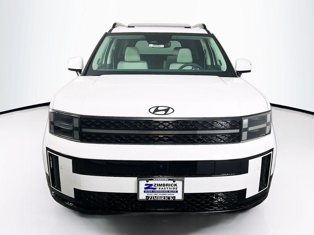 new 2026 Hyundai SANTA FE HEV car, priced at $49,305