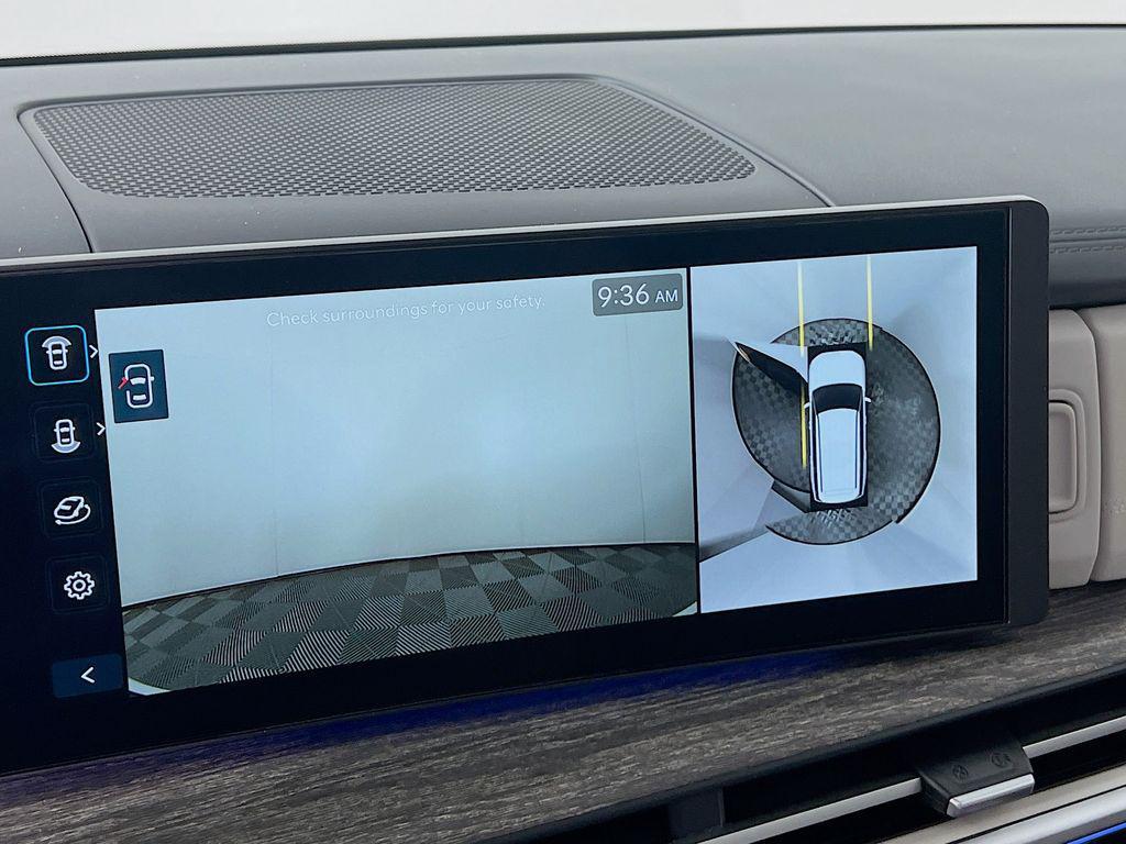new 2026 Hyundai SANTA FE HEV car, priced at $49,305