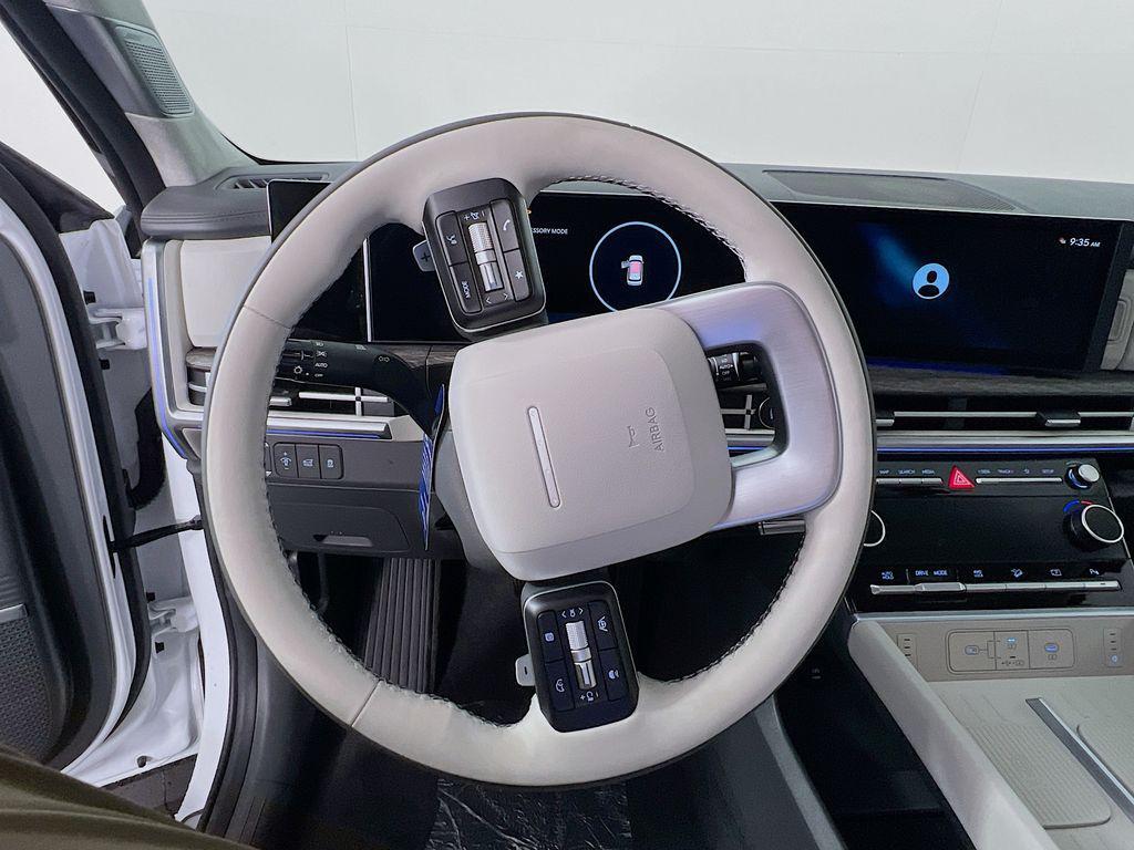 new 2026 Hyundai SANTA FE HEV car, priced at $49,305