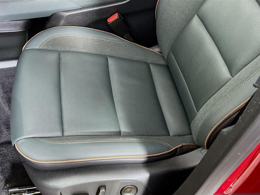 used 2024 GMC Acadia car, priced at $43,500