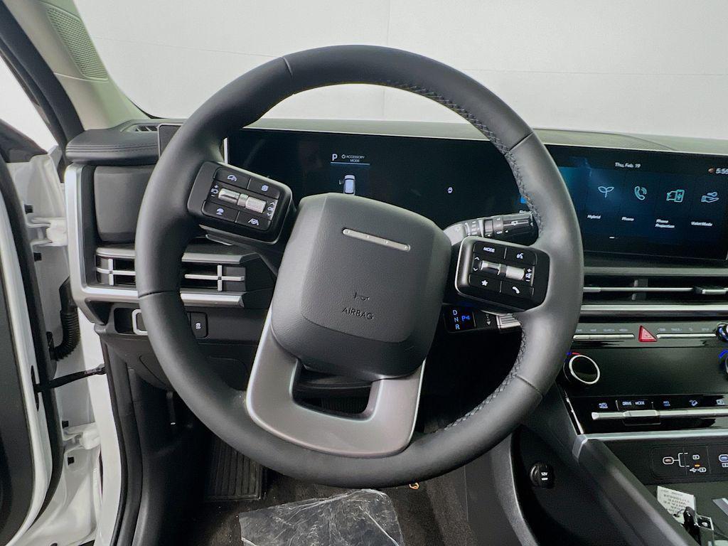 new 2026 Hyundai Santa Fe car, priced at $35,700