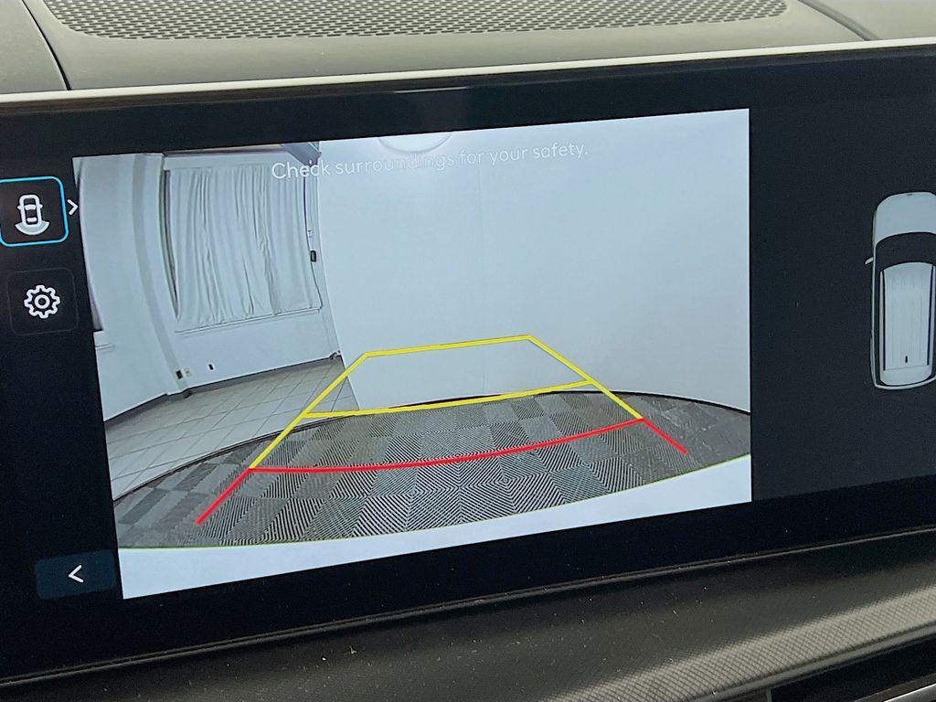 new 2026 Hyundai Santa Fe car, priced at $35,700