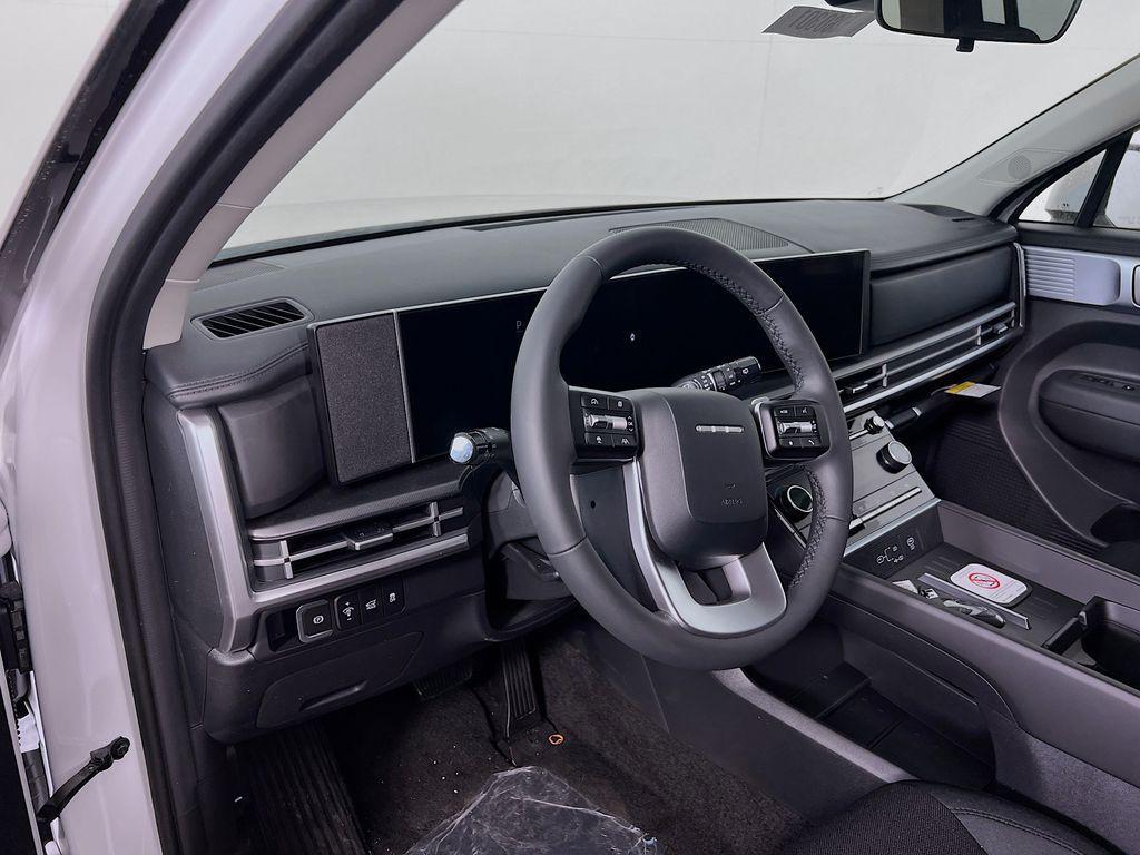 new 2026 Hyundai Santa Fe car, priced at $35,700
