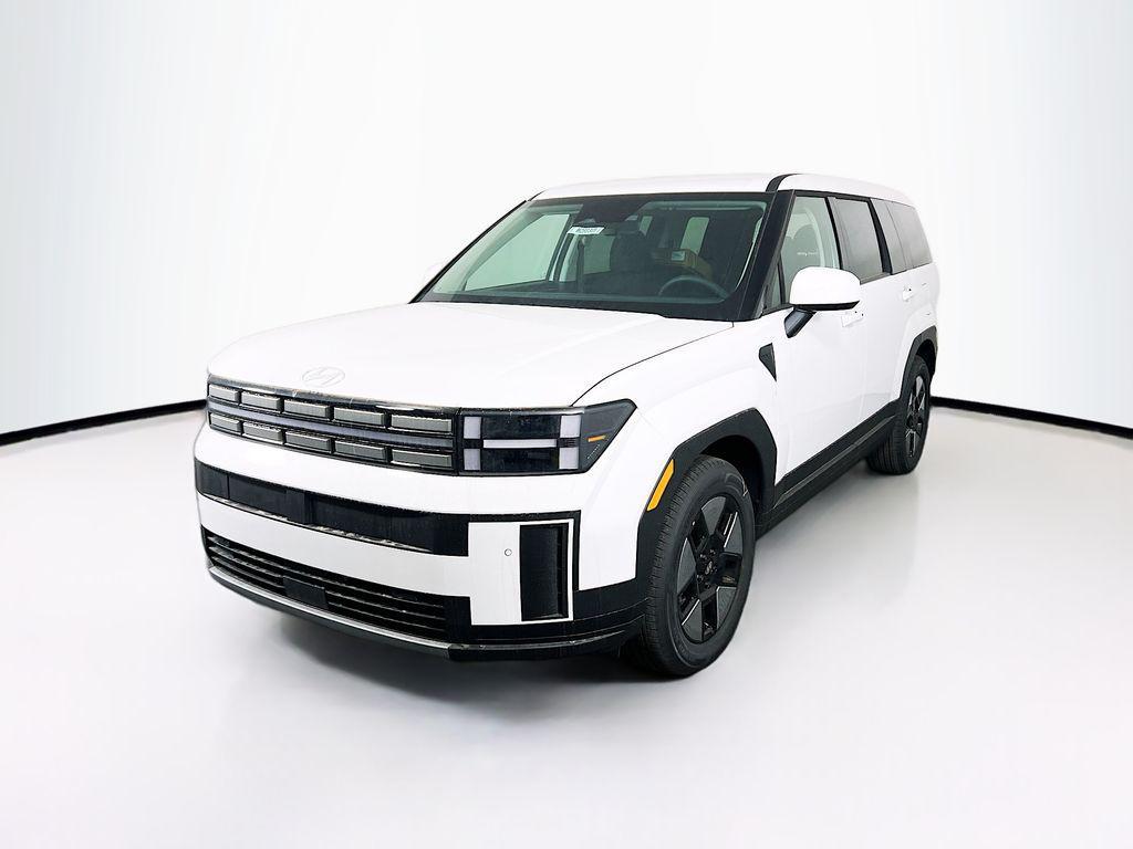 new 2026 Hyundai Santa Fe car, priced at $35,700