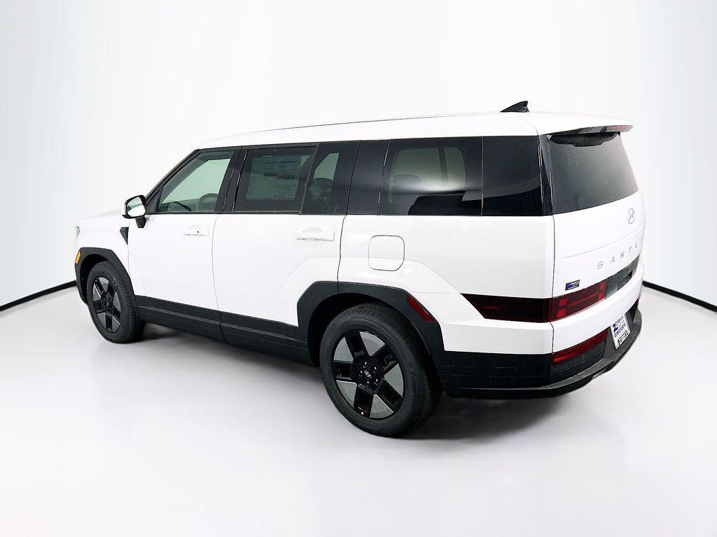 new 2026 Hyundai Santa Fe car, priced at $35,700