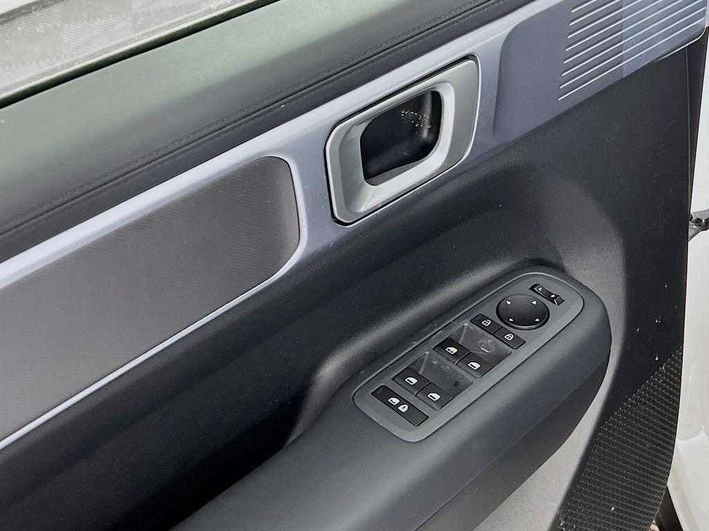 new 2026 Hyundai Santa Fe car, priced at $35,700