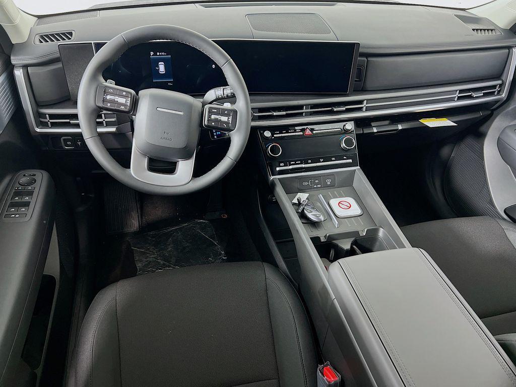 new 2026 Hyundai Santa Fe car, priced at $35,700