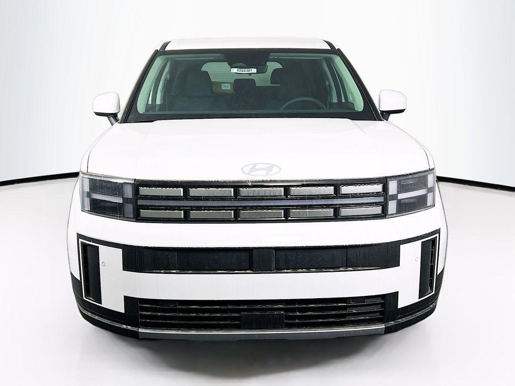 new 2026 Hyundai Santa Fe car, priced at $35,700