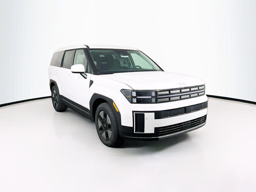 new 2026 Hyundai Santa Fe car, priced at $35,700