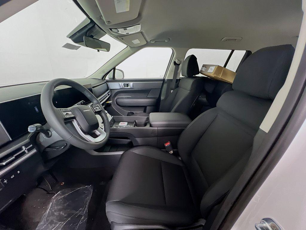 new 2026 Hyundai Santa Fe car, priced at $35,700