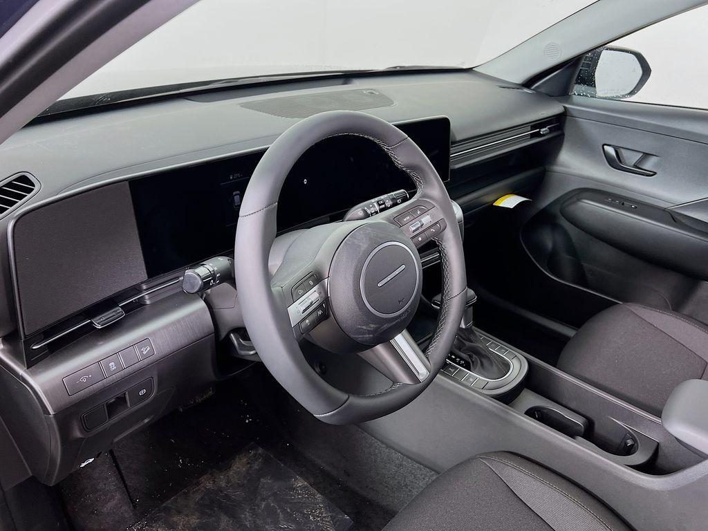 new 2026 Hyundai Kona car, priced at $27,802