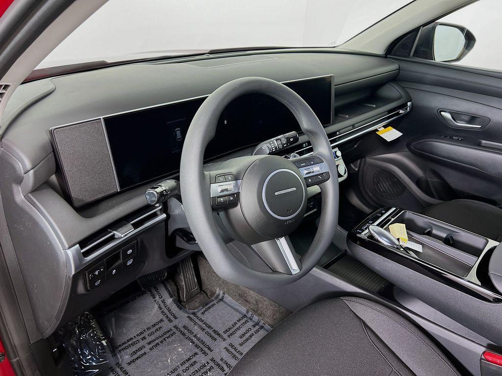 new 2026 Hyundai TUCSON Hybrid car, priced at $32,723