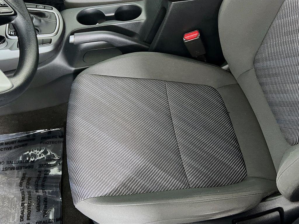 used 2023 Kia Seltos car, priced at $20,990