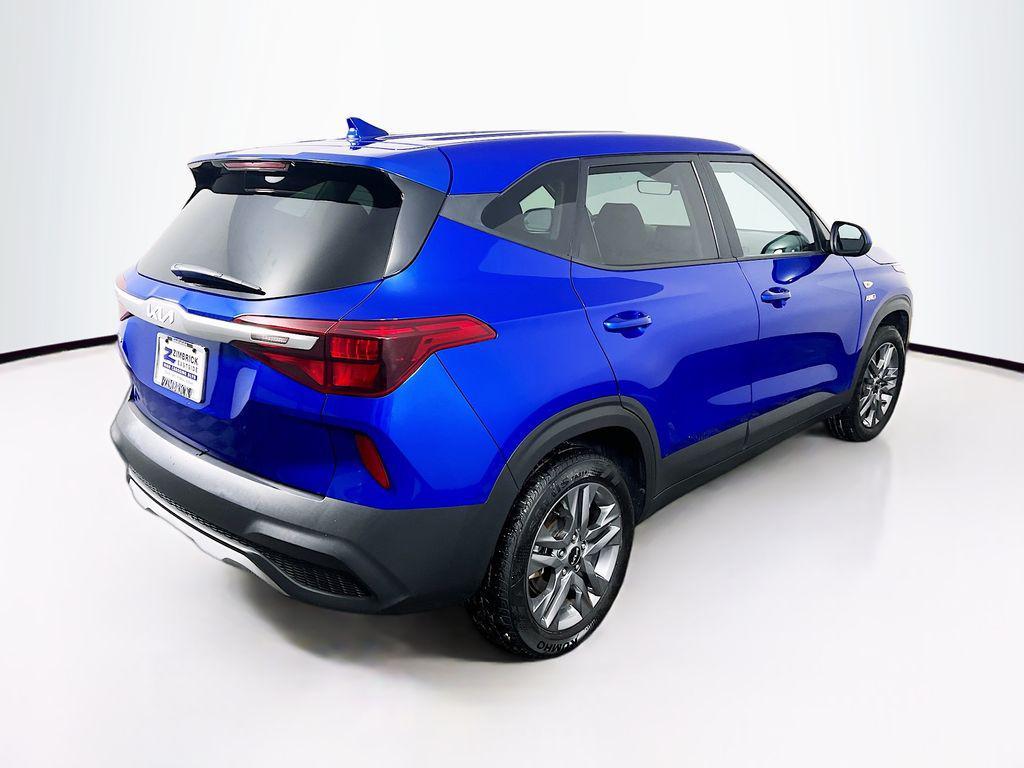 used 2023 Kia Seltos car, priced at $20,990