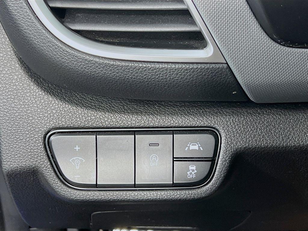 used 2023 Kia Seltos car, priced at $20,990