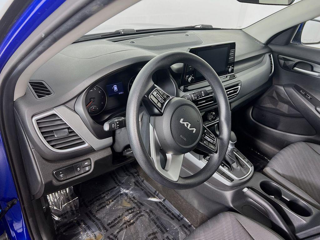 used 2023 Kia Seltos car, priced at $20,990